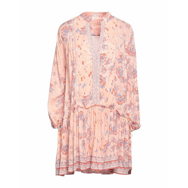 春のコレクションプーペットセントバース レディース ワンピース トップス Sh rt dresses Pink asty