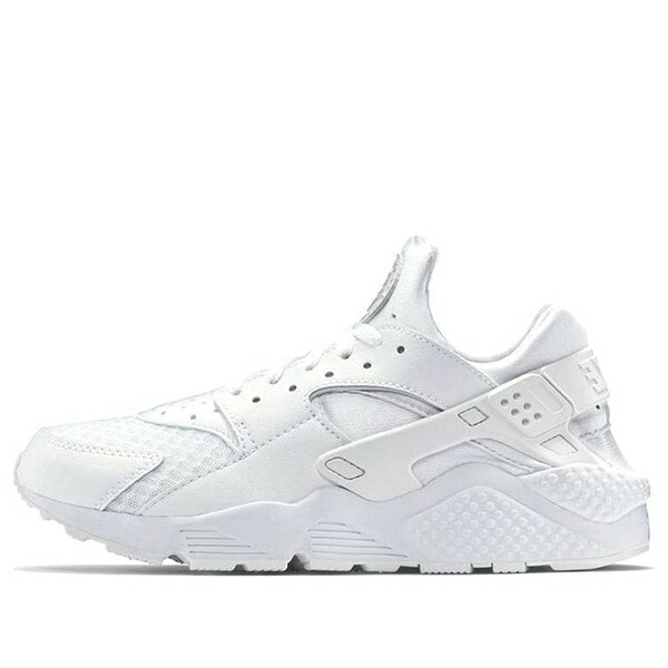 Nike ナイキ メンズ スニーカー  【Nike Air Huarache \u0027All White\u0027 318429-111】  大きさ US_9(27.0糎)