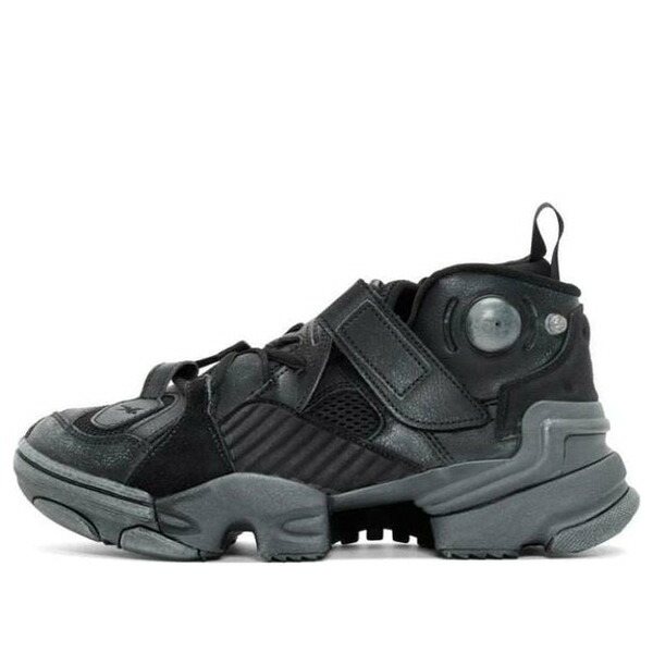 Reebok リーボック メンズ スニーカー  【Reebok Vetements x Genetically Modified Pump Black CN0407】  サイズ US_11(29.0cm)