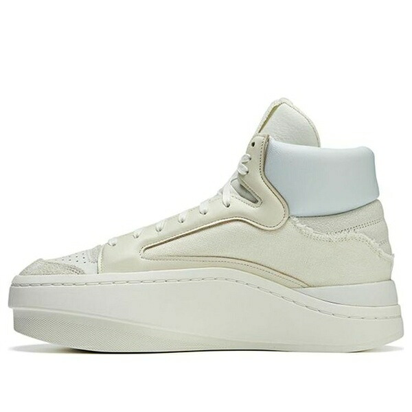 adidas アディダス メンズ スニーカー  【adidas Y-3 Centennial High \u0027Off White Tint\u0027 IG2909】  大きさ US_9(27.0糎)