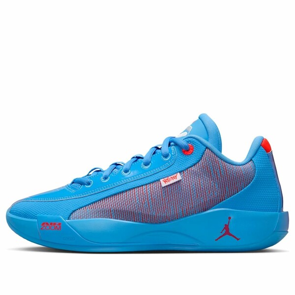 Jordan ジョーダン メンズ スニーカー  【Air Jordan Luka .77 \u0027NY v NY\u0027 IB7166-400】  大きさ US_12(30.0糎)