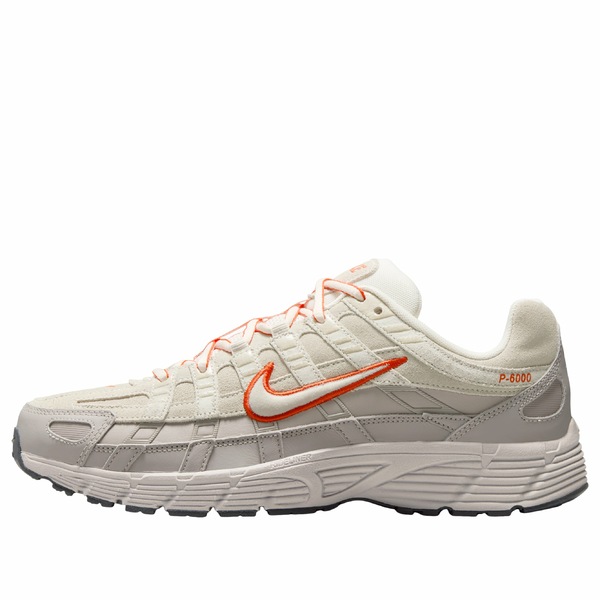 Nike ナイキ メンズ スニーカー 【Nike P-6000 PRM 'Phantom College Gray Picante Red' IF0668-002】 サイズ US_12.5(30.5cm)｜asty