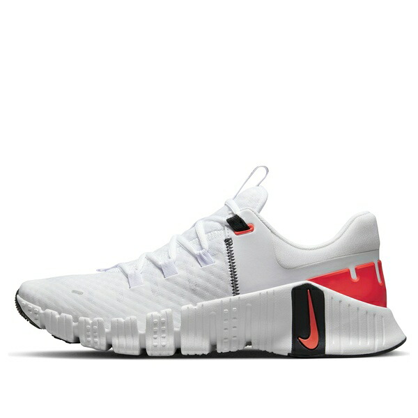 Nike ナイキ メンズ スニーカー  【Nike Free Metcon 5 White DV3949-100】  サイズ US_M_15