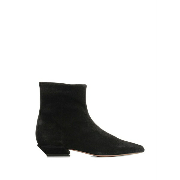 パリテキサス レディース ブーツ シューズ Bettina ankle boots Black|asty