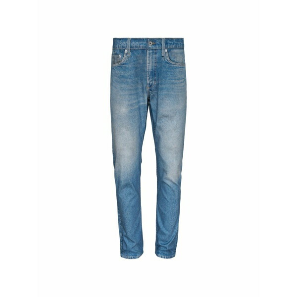 ラグアンドボーン メンズ デニムパンツ ボトムス Miramar aero jeans Blue|asty