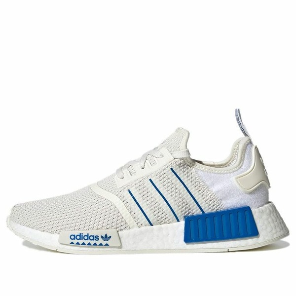 adidas アディダス メンズ スニーカー  【adidas NMD_R1 \u0027White Blue Bird\u0027 GX0999】  大きさ US_7(25.0糎)