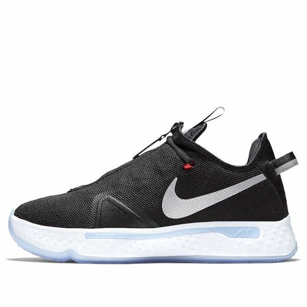 Nike ナイキ メンズ スニーカー  【Nike PG 4 EP \u0027Black White\u0027 CD5082-001】  大きさ US_11.5(29.5糎)