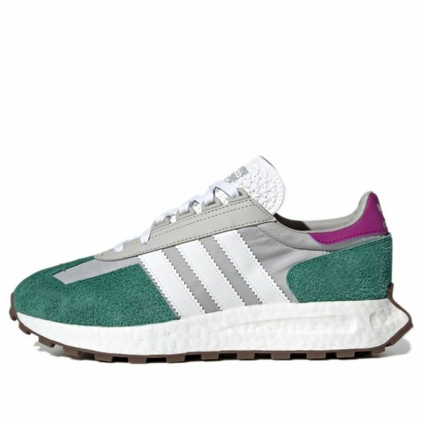 adidas アディダス メンズ スニーカー  【adidas Retropy E5 \u0027Grey Collegiate Green\u0027 H03076】  大いさ US_6(24.0糎)