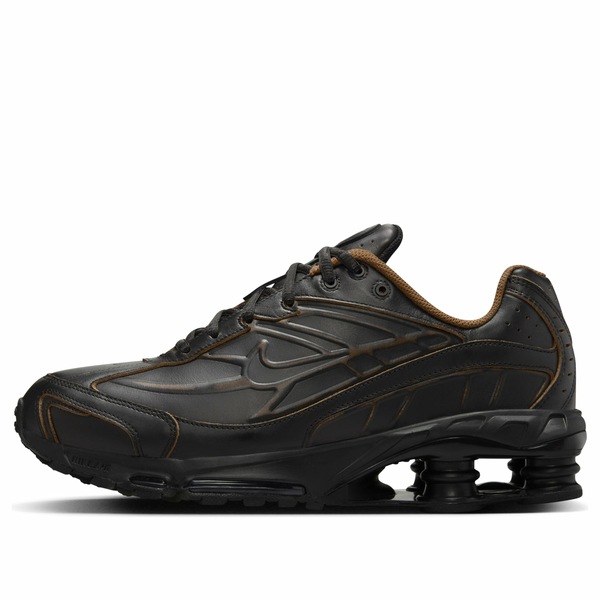 Nike ナイキ メンズ スニーカー  【Nike Shox Ride 2 \u0027Black Light British Tan\u0027 HV4447-010】  大きさ US_M_15