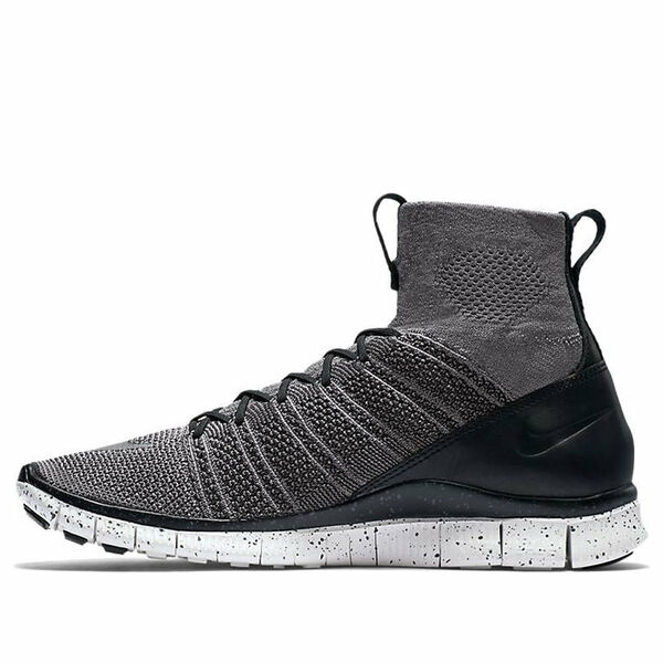 Nike ナイキ メンズ スニーカー  【Nike Free Flyknit Mercurial \u0027Black\u0027 805554-004】  大きさ US_12.5(30.5糎)