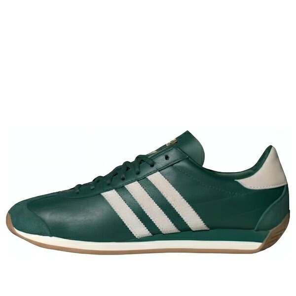 adidas アディダス メンズ スニーカー  【adidas Country OG \u0027Collegiate Green\u0027 IH7514】  大きさ US_11.5(29.5糎)