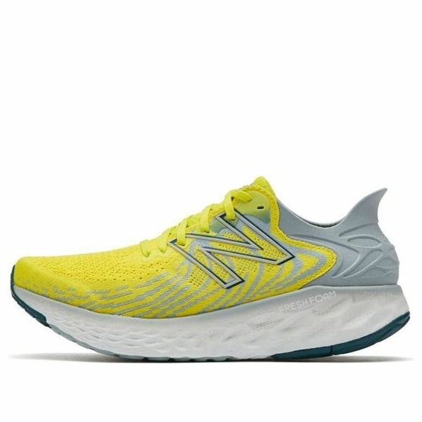 New Balance ニュー平衡にする メンズ スニーカー  【New Balance Fresh Foam 1080v11 \u0027Sulphur Yellow\u0027 M1080C11】  大きさ US_8(26.0珊)
