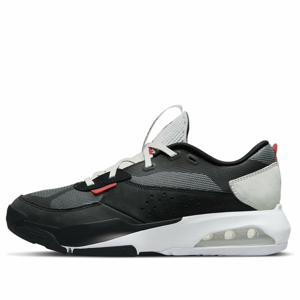 Jordan ジョーダン メンズ スニーカー  【Air Jordan Air 200E \u0027Black University Red\u0027 DC9836-060】  大きさ US_M_13