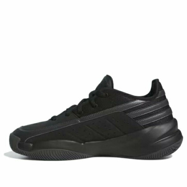 adidas アディダス メンズ スニーカー  【adidas Front Court Shoes \u0027Black\u0027 ID8591】  大きさ US_7.5(25.5糎)