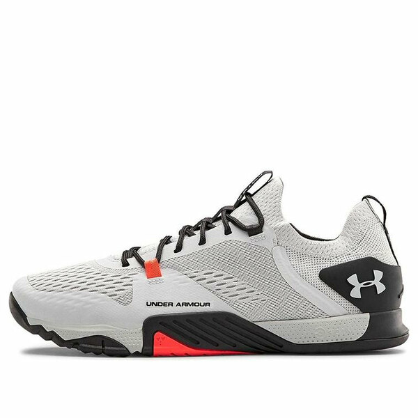 Under Armour アンダーアーマー メンズ スニーカー  【Under Armour TriBase Reign 2 \u0027Halo Grey\u0027 3022613-101】  大きさ US_10(28.0糎)