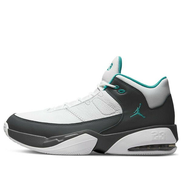 Jordan ジョーダン メンズ スニーカー 【Air Jordan Max Aura 3 'White Flint Grey Teal' CZ4167-113】 サイズ US_9(27.0cm)|asty