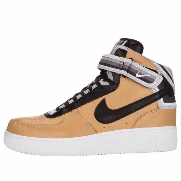 Nike ナイキ メンズ スニーカー  【Nike Air Force 1 Mid Sp/Tisci \u0027Tisci\u0027 677130-200】  大きさ US_11(29.0糎)