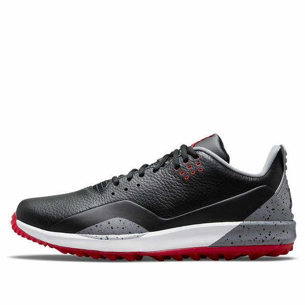 Jordan ジョーダン メンズ スニーカー  【Air Jordan ADG 3 Golf \u0027Bred\u0027 CW7242-001】  大いさ US_M_13