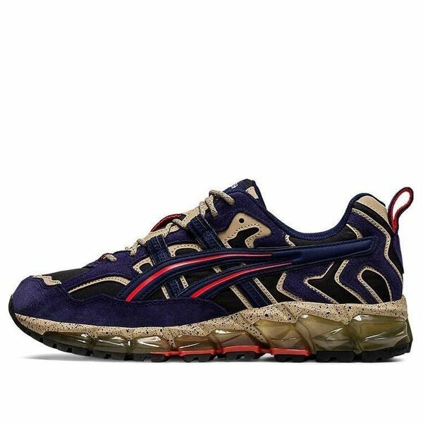 ASICS アシックス メンズ スニーカー 【ASICS Gel-Nandi 360 'Peacoat' 1021A190-001】 サイズ US_11(29.0cm)|asty