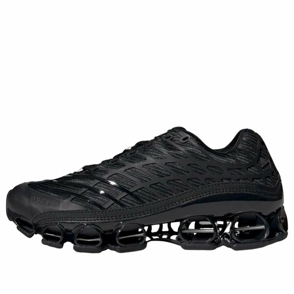 adidas アディダス メンズ スニーカー  【adidas Megaride F50 \u0027All Black\u0027 HQ9343】  大いさ US_M_13.5