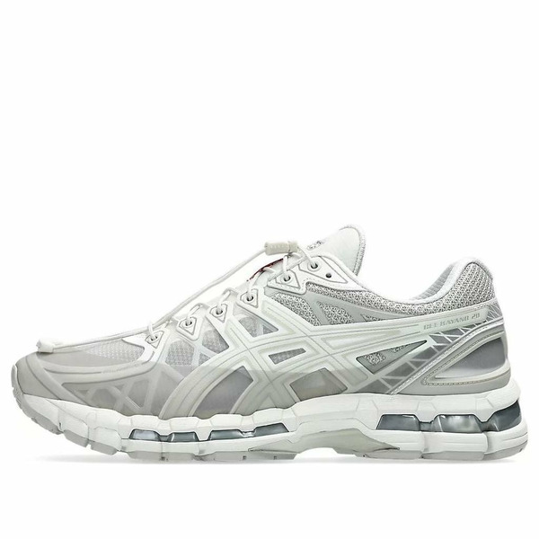 ASICS アシックス メンズ スニーカー  【ASICS x UNAFFECTED Gel-Kayano 20 \u0027Cream Lake Grey\u0027 1203A529-100】  大きさ US_M_3.5