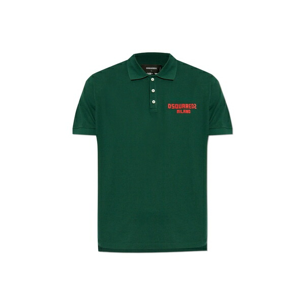 楽天市場】DSQUARED2 ディースクエアード ポロシャツ Tennis Fit Polo