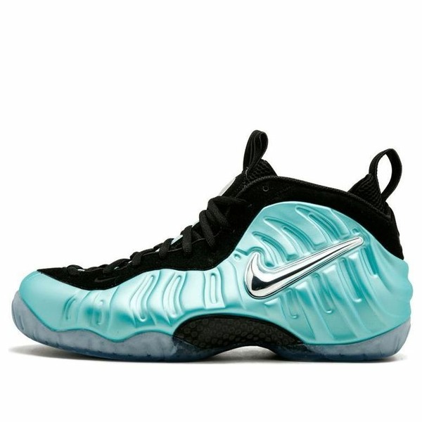 Nike ナイキ メンズ スニーカー Green/Gold/Green 【Nike Air Foamposite Pro 'Island Green' 624041-303】 サイズ US_6(24.0cm)|asty