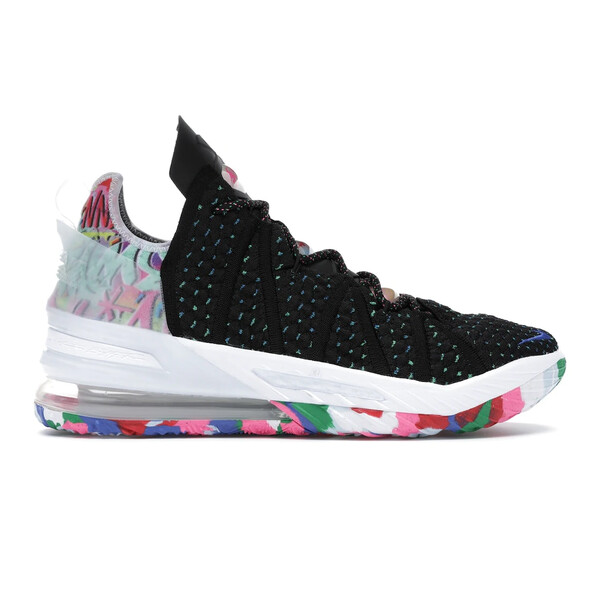 ヤマト工芸 NIKE Nike ナイキ スニーカー LeBron Witness レブロン 【US_8.5(26.5cm) 】 Black Gym  Red