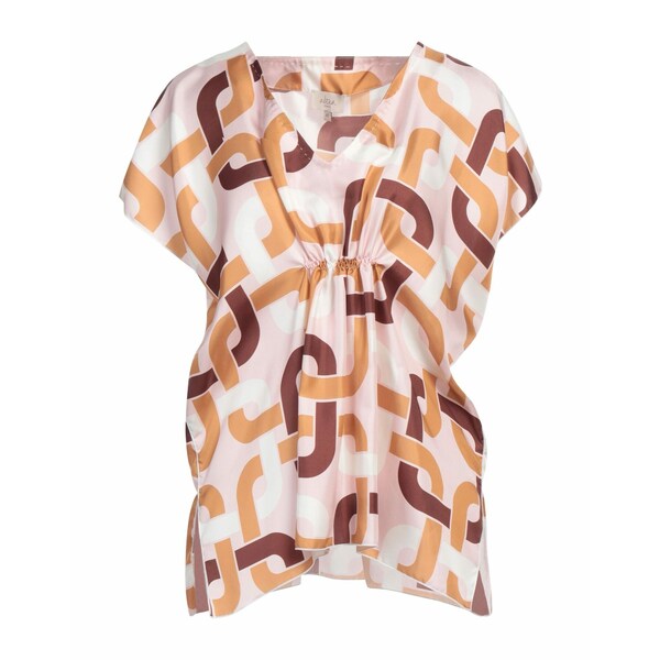 【送料無料】 アルテア レディース Tシャツ トップス Tops Pink