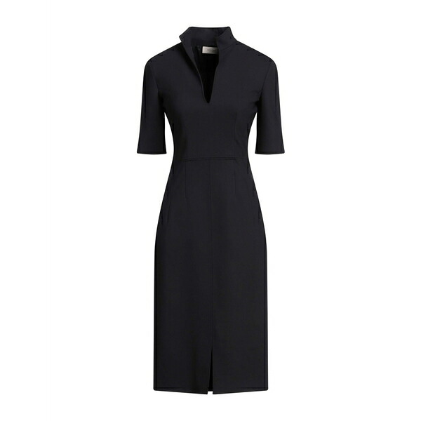 【送料無料】 アグノラ レディース ワンピース トップス Midi dresses Blue|asty