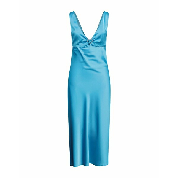 【送料無料】 アニエバイ レディース ワンピース トップス Midi dresses Azure 19,485円