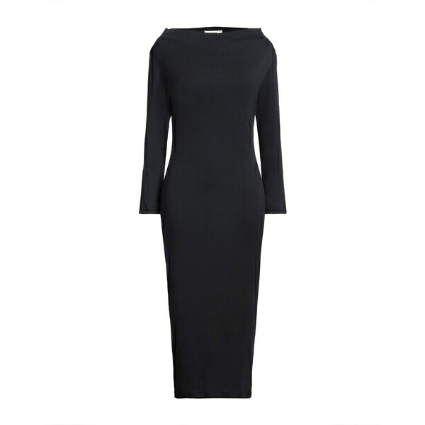 【送料無料】 アルファス テューディオ レディース ワンピース トップス Midi dresses Blue