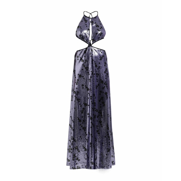 【送料無料】 フィロソフィーデロレンゾセラフィーニ レディース ワンピース トップス Midi dresses Purple