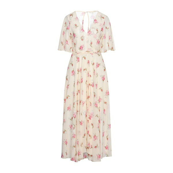 【送料無料】 マージュ レディース ワンピース トップス Midi dresses White