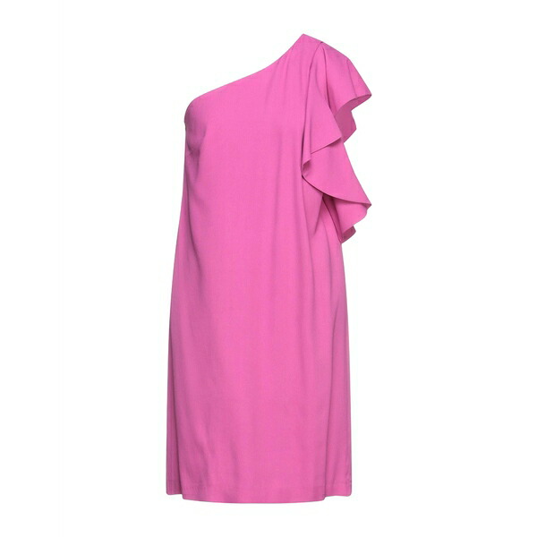 【貨物輸送無料】 ロートレショーズ レディース 衣装 トップス Midi dresses Pink
