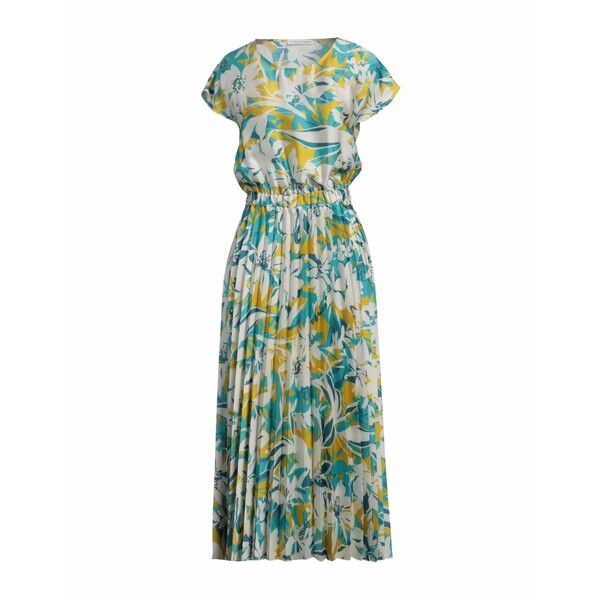 【送料無料】 キャラクター レディース ワンピース トップス Midi dresses Azure