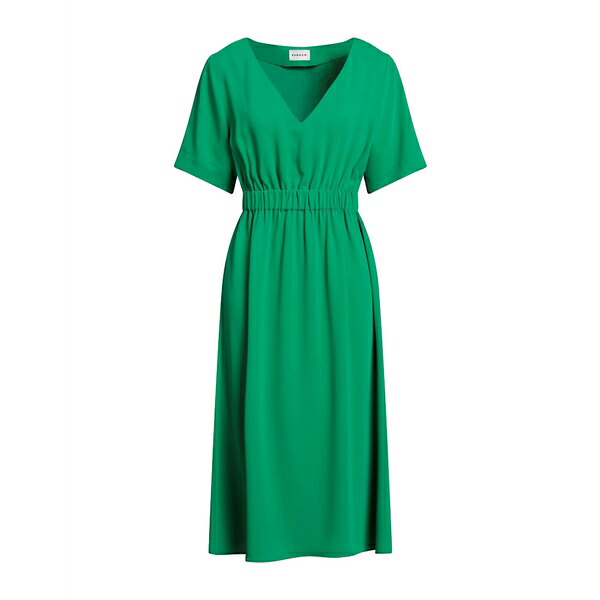 【送料無料】 パロッシュ レディース ワンピース トップス Midi dresses Green 23,660円
