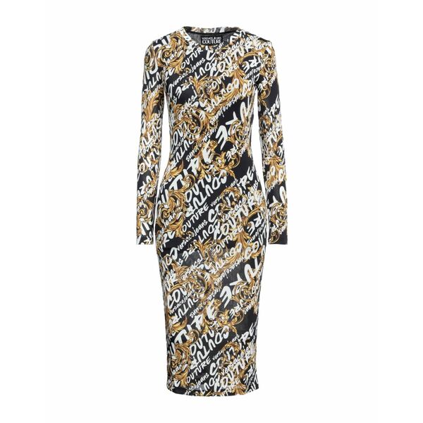 【送料無料】 ベルサーチ レディース ワンピース トップス Midi dresses Black｜asty 39,520円
