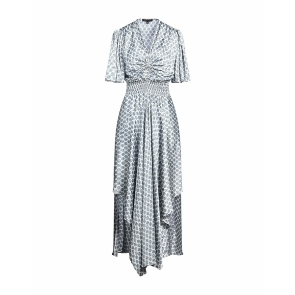 【送料無料】 マージュ レディース ワンピース トップス Midi dresses White