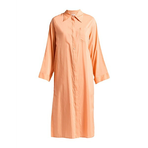 【送料無料】 イザベル ブランシュ パリ レディース ワンピース トップス Midi dresses Orange 17,235円