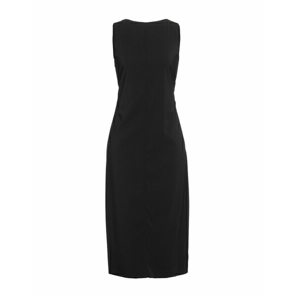 【送料無料】 パトリツィア ペペ レディース ワンピース トップス Midi dresses Black