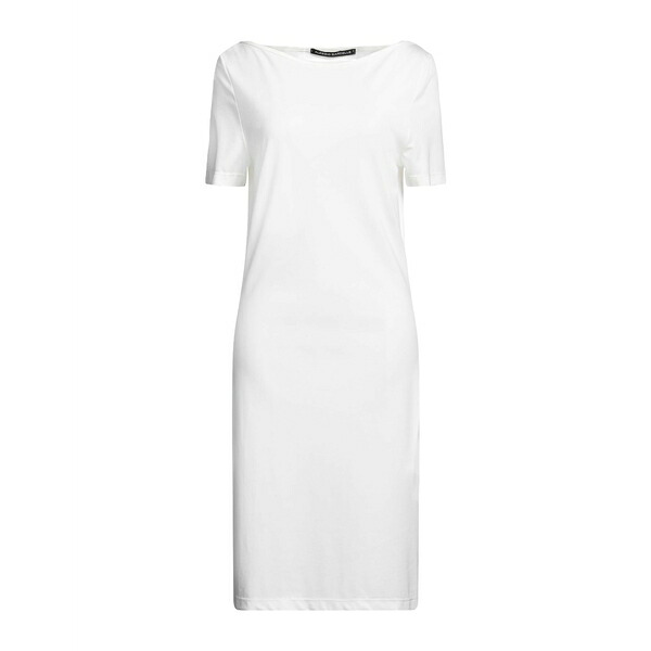 【送料無料】 アレッシオ バルデッレ レディース ワンピース トップス Midi dresses White 15,251円