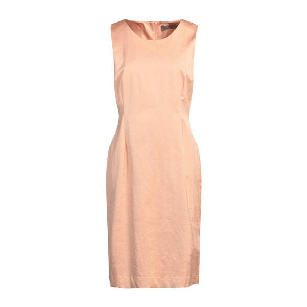 【送料無料】 ディー・エクステリア レディース ワンピース トップス Midi dresses Pink