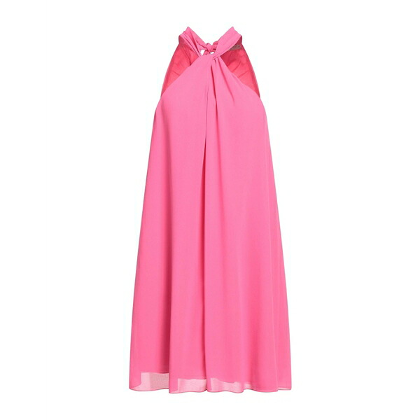 【送料無料】 リナシメント レディース ワンピース トップス Midi dresses Pink
