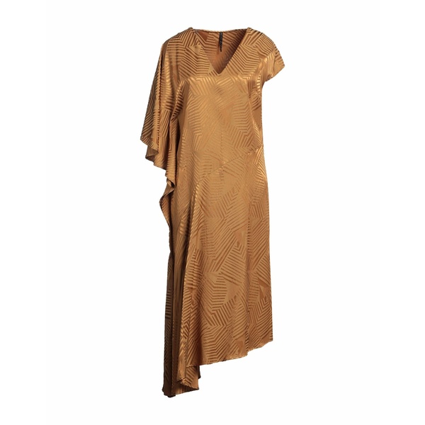 【送料無料】 マニラグレース レディース ワンピース トップス Midi dresses Beige