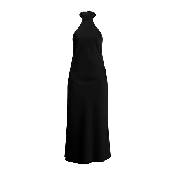 【送料無料】 マギー マリリン レディース ワンピース トップス Midi dresses Black