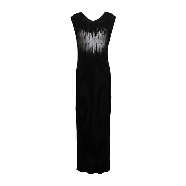 【送料無料】 ガレパリ レディース ワンピース トップス Midi dresses Black