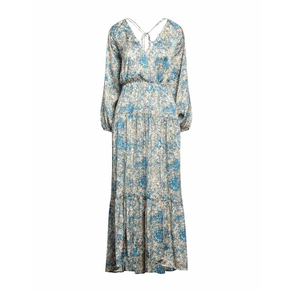 【送料無料】 マージュ レディース ワンピース トップス Midi dresses Azure