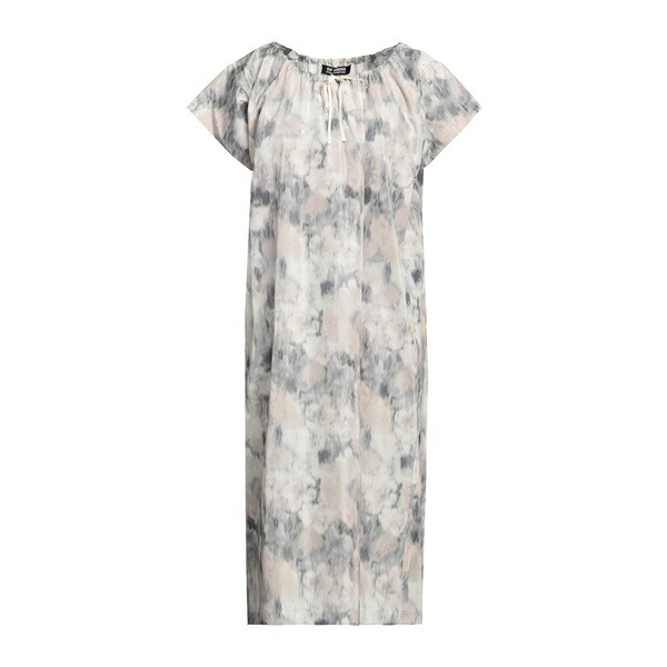 【送料無料】 ラフ・シモンズ レディース ワンピース トップス Midi dresses Beige｜asty