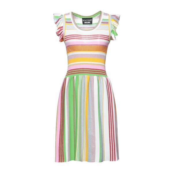 【送料無料】 モスキーノ レディース ワンピース トップス Midi dresses Pink